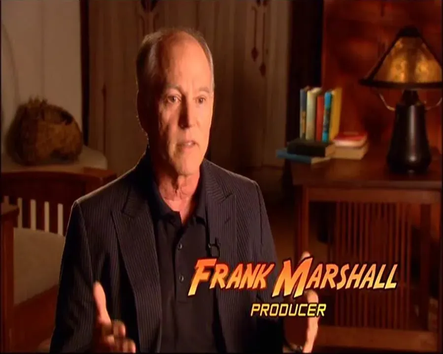 Production Diary: Making of 'The Kingdom of the Crystal Skull' online