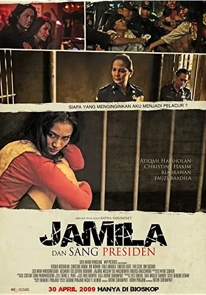 Jamila dan Sang Presiden