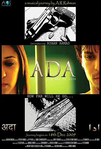 Ada... A Way of Life