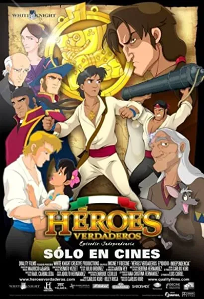 Héroes verdaderos
