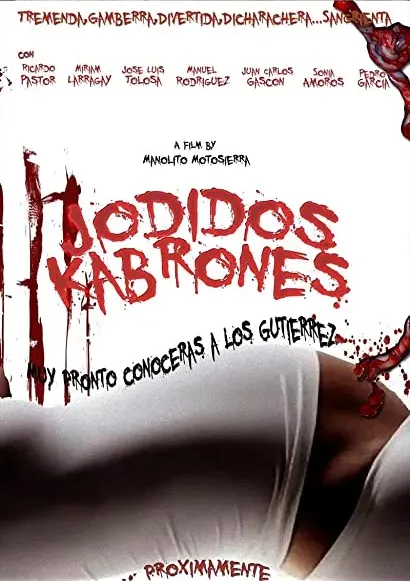 Jodidos kabrones