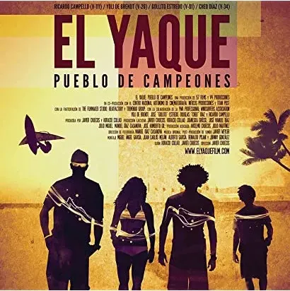 El Yaque, Pueblo de Campeones
