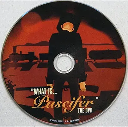 What Is... Puscifer