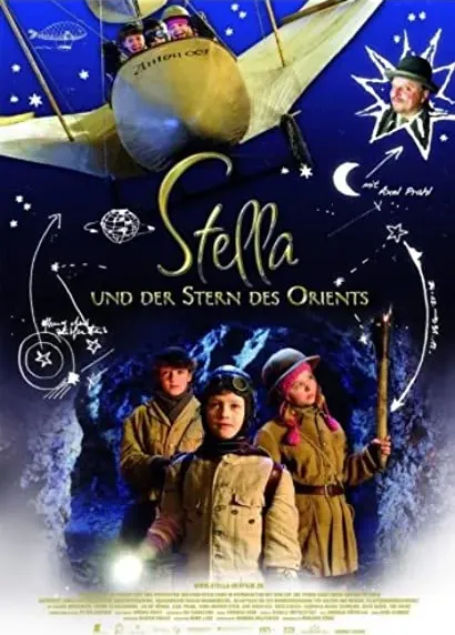 Stella und der Stern des Orients
