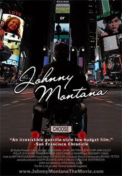 Johnny Montana