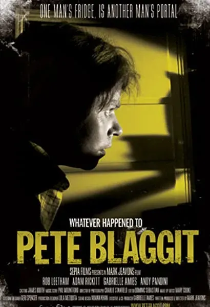 Whatever Happened to Pete Blaggit?