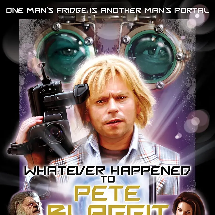 Whatever Happened to Pete Blaggit? online