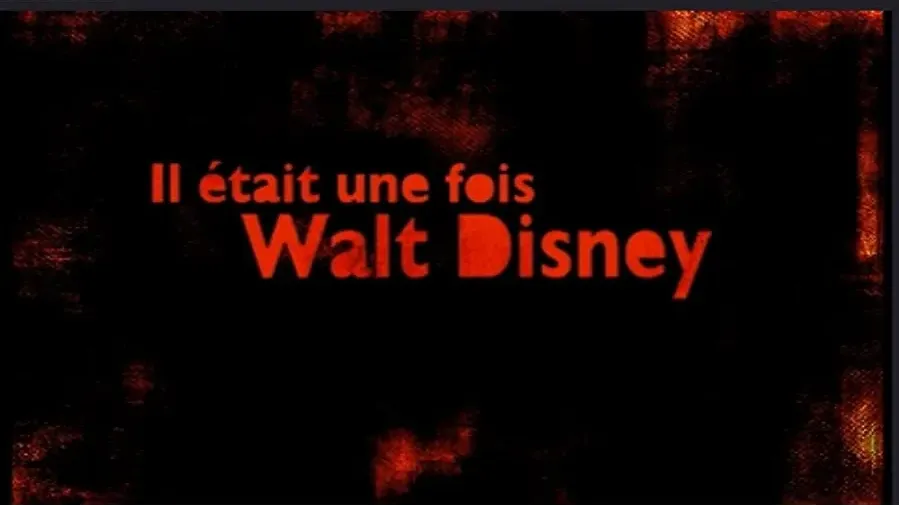 Il était une fois... Walt Disney online