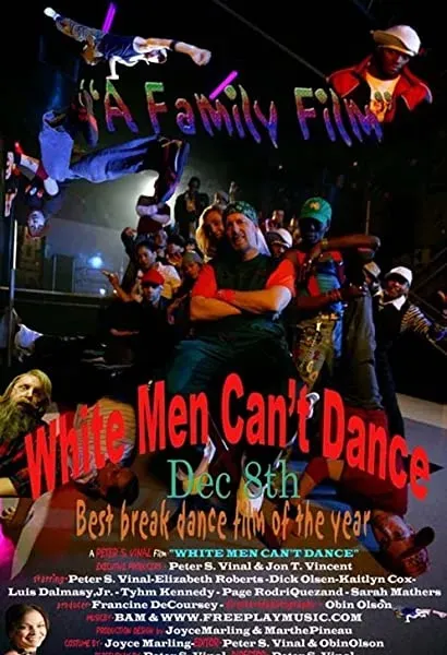 White Men Can't Dance