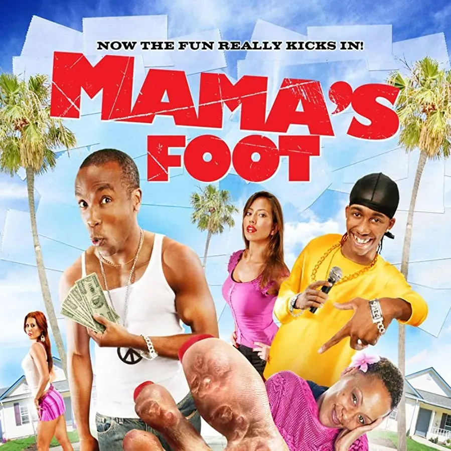 Mama's Foot online