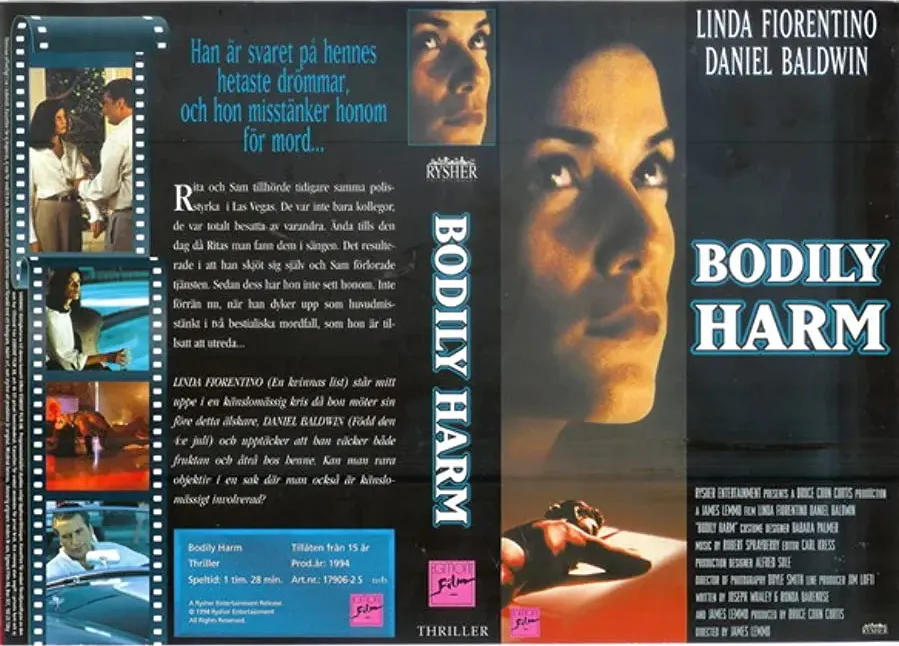 Bodily Harm online