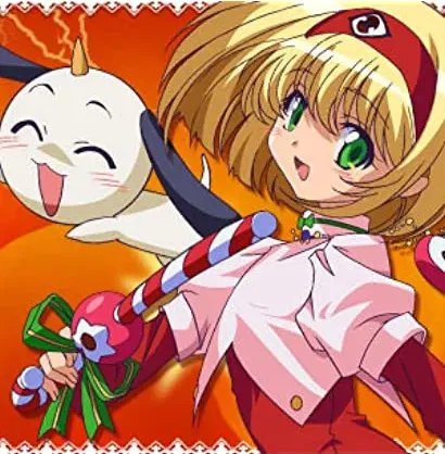 Dai mahô tôge: Mirakuru roddo de gakuen sai wa dai panikku!? Mahô no purinsesu Punie chan tôjô!! No maki