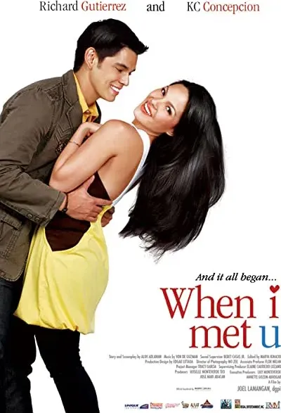 When I Met U