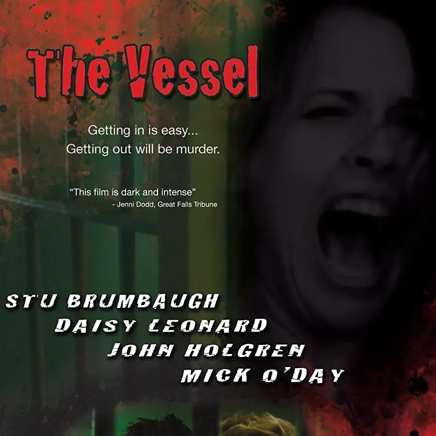 The Vessel online
