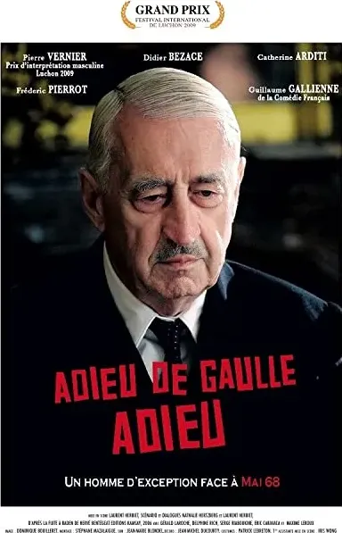 Adieu De Gaulle adieu