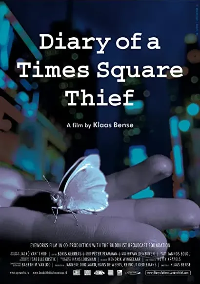 Diary of a Times Square Thief