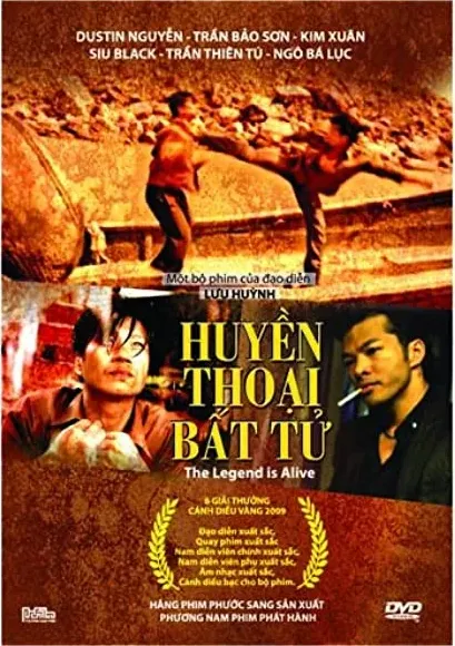 Huyen thoai bat tu