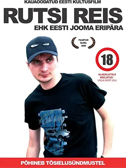Rutsi reis ehk Eesti jooma eripära