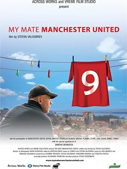 Mój kumpel Manchester United