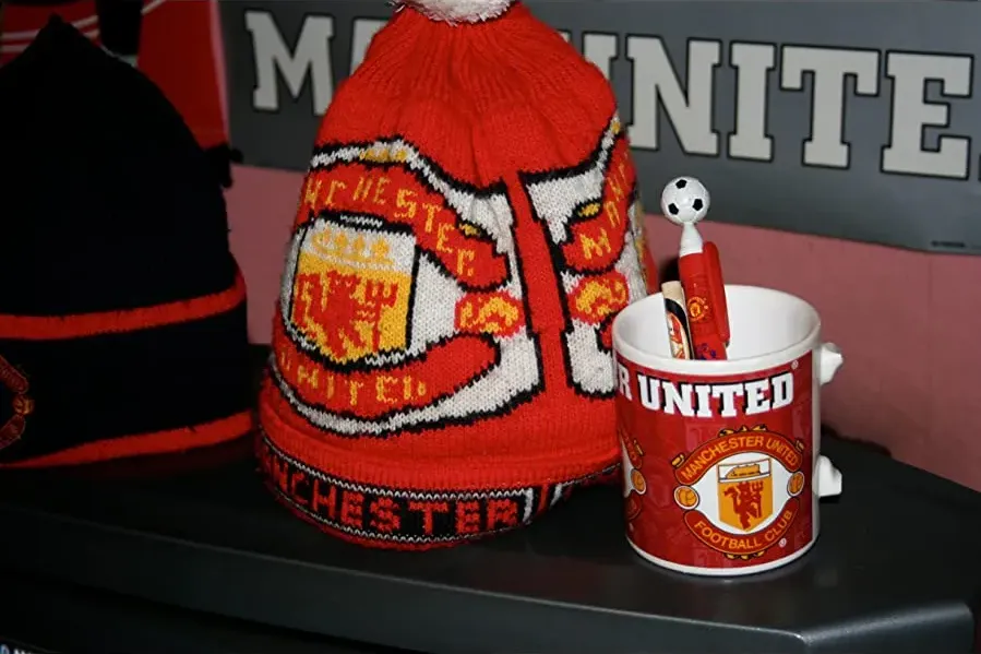 Mój kumpel Manchester United online