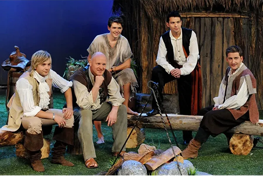 Celtic Thunder: Storm online