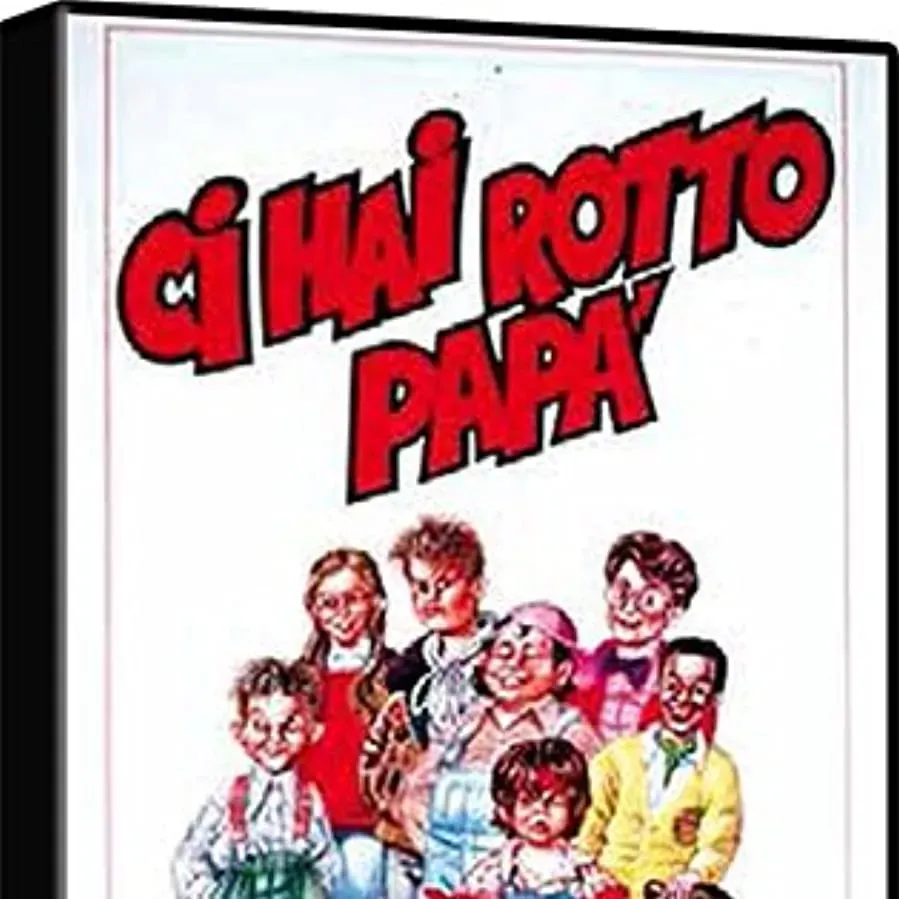 Ci hai rotto papà online