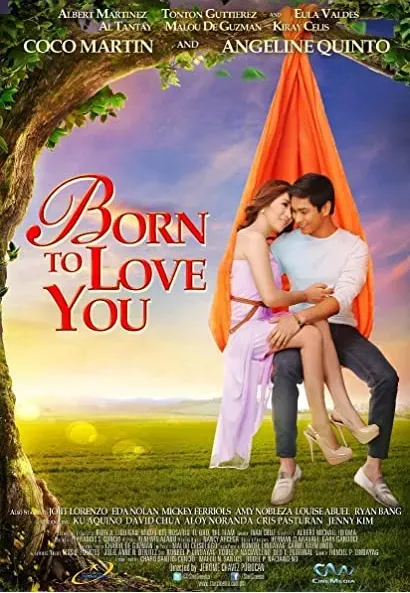 Born to Love You