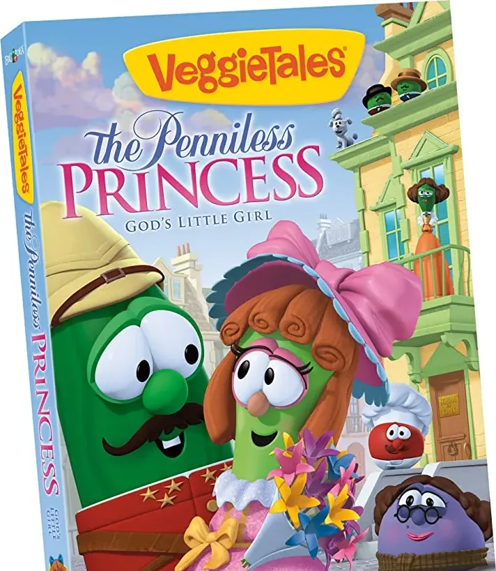 VeggieTales: The Penniless Princess online