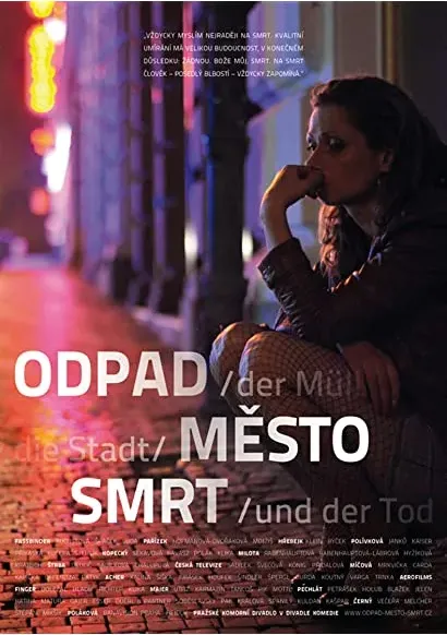 Odpad mesto smrt