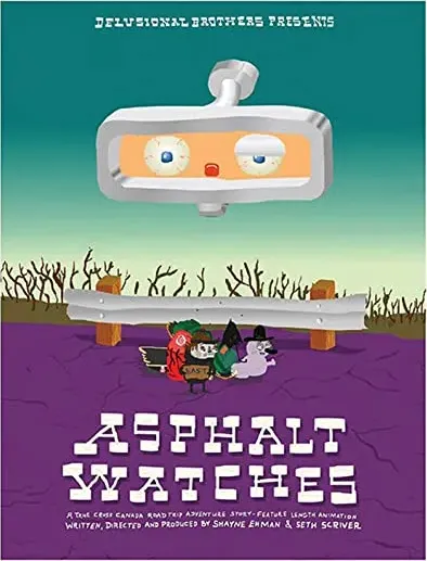 Asphalt Watches
