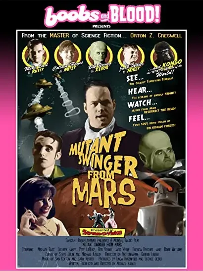 Mutant Swinger from Mars