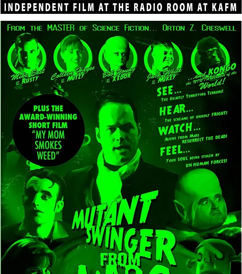 Mutant Swinger from Mars online