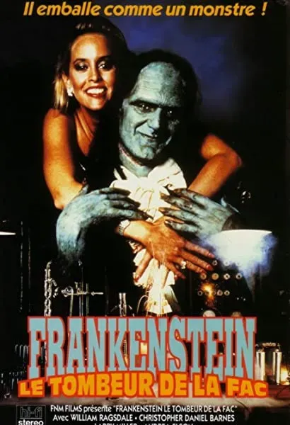 Frankenstein: The College Years