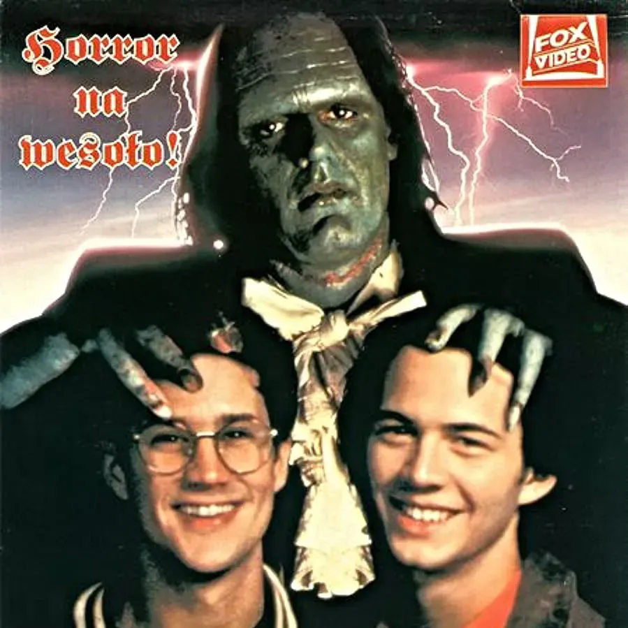 Frankenstein: The College Years online