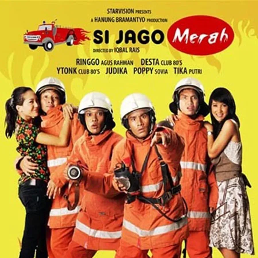 Si Jago Merah online