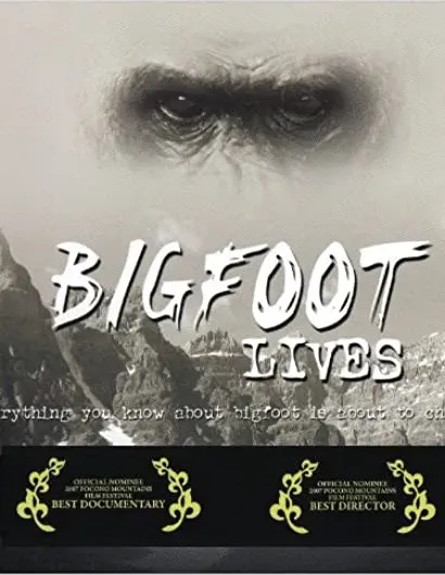 Bigfoot Lives