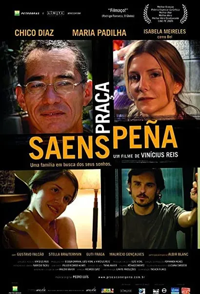 Praça Saens Peña