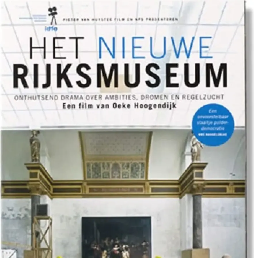 Het nieuwe Rijksmuseum online