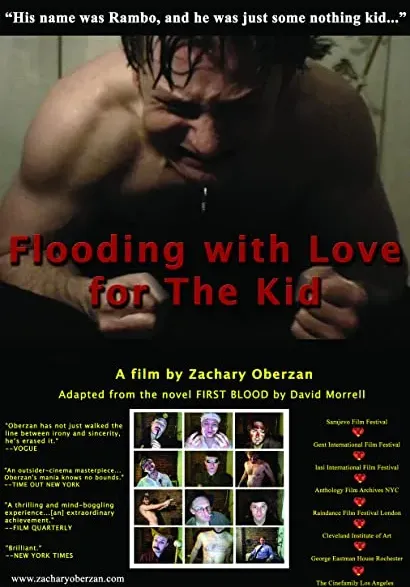 Flooding with Love for The Kid