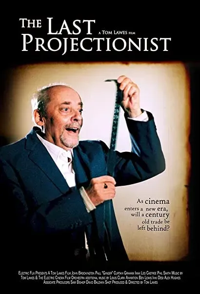 The Last Projectionist