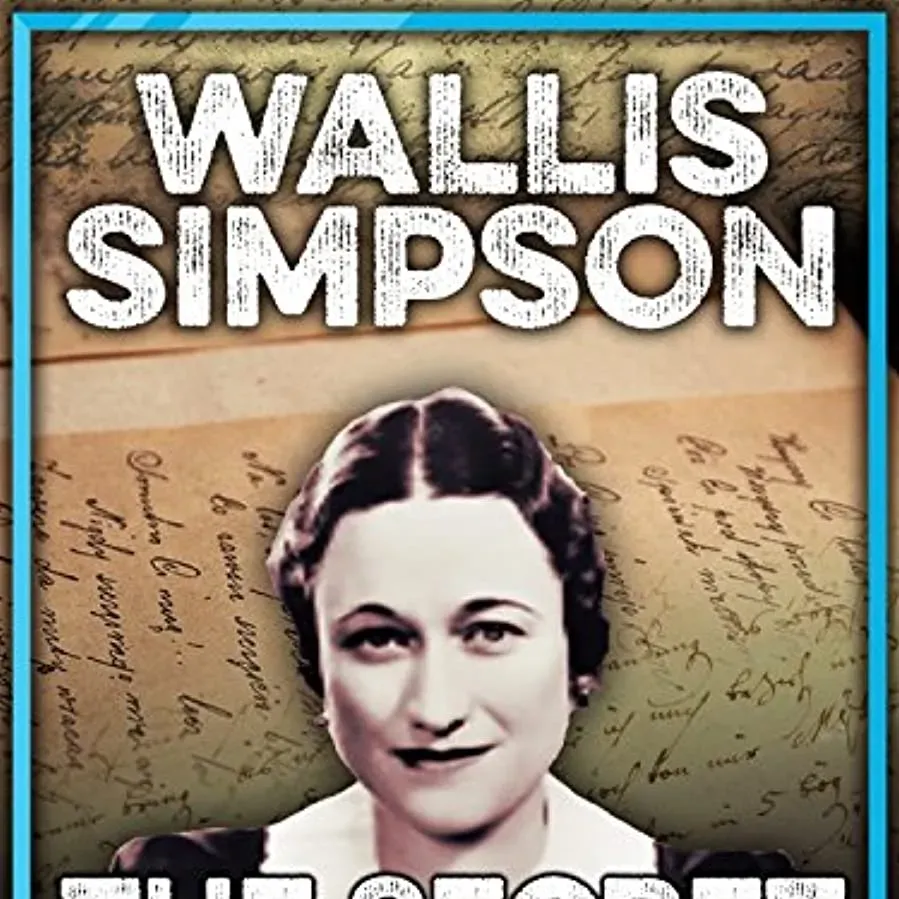 Wallis Simpson: The Secret Letters online