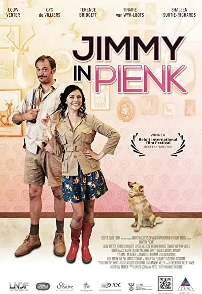 Jimmy in Pienk