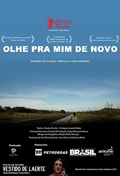 Olhe pra mim de novo