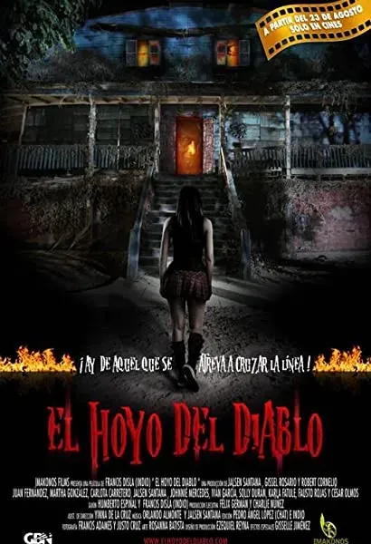 El Hoyo del Diablo