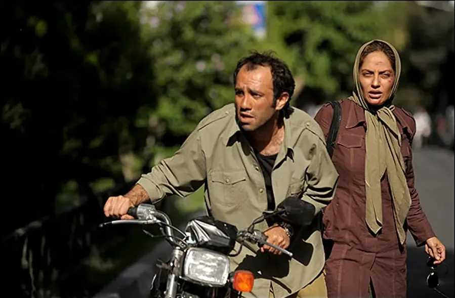Az Tehran Ta Behesht online