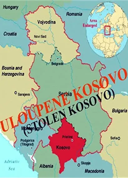 Uloupené Kosovo