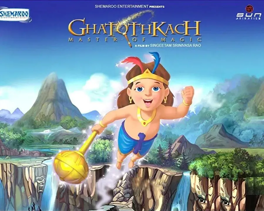 Ghatothkach online