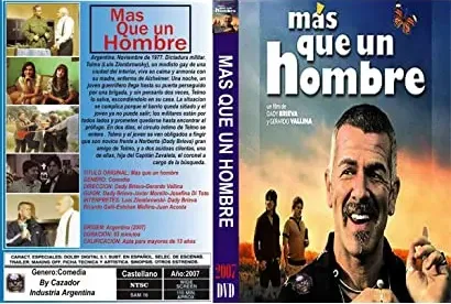 Más que un hombre