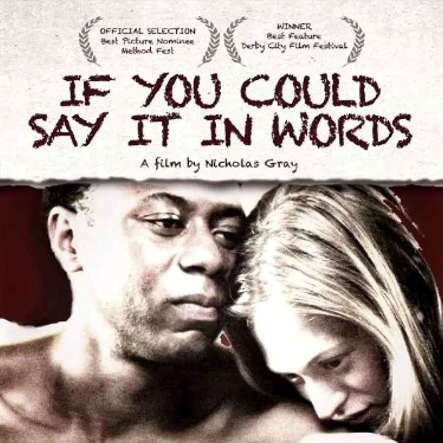 If You Could Say It in Words online