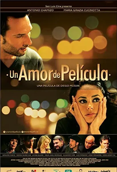 Un amor de película